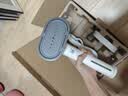 美的（Midea）【AI交互吸烫机6.0】吸附式手持挂烫机大蒸汽熨烫机轻巧小型大功率家用除菌电熨斗YBD-X6PD 实拍图