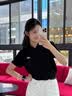 花国衫灰色工作服t恤定制印绣logo夏季4s店公司团体车企工装polo衫短袖 【凉感Polo衫定制 | 默认不带图案 | 详情请咨询客服】 L 实拍图