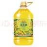 金龙鱼 食用油 非转基因 物理压榨玉米油6.18L（蕴含植物甾醇） 实拍图