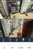 奥克斯1600万像素摄像头监控无线wifi网络高清夜视监控器360度无死角带夜视全景云台家用AI监控手机远程 实拍图