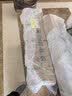 新特丽 推杆消防锁 防火门锁平推式消防门逃生推杆锁安全应急通道锁芯强棒 65CM铁烤漆单开门 实拍图