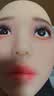 谜姬免充气仿硅胶实体娃娃超大床上机器人男生玩具飞机杯情趣成人用品 实拍图