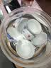 友家铺子（Biooner）全自动上水电热水壶烧水壶家用办公茶台一体机茶桌茶几嵌入式茶具套装 玫瑰金清洁款 实拍图