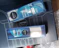 妮维雅（NIVEA）男士护肤品精华乳液套装50g*2水活小蓝管补水保湿生日礼物送男友 实拍图