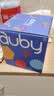 澳贝（auby）塞塞乐婴儿玩具六面体蒙氏早教益智魔方可啃咬周岁生日礼物0-18M+ 实拍图