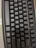 罗技（Logitech）K120 键盘 有线键盘 办公键盘 全尺寸 黑色U口 104键 实拍图