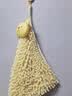 洁丽雅（Grace）雪尼尔擦手巾26*26cm*2条马上有钱加厚吸水速干挂式吸水巾 实拍图
