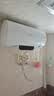 美的（Midea）长效免换镁棒60升2500W 一级能效 40倍耐用加热管 家用储水式电热水器 国家补贴15% F6022-PC1(HE) 实拍图