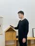 北极绒秋衣秋裤男士套装100%纯棉保暖内衣薄款圆领棉毛衫秋冬季打底 实拍图