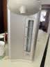 象印（ZO JIRUSHI）电水壶五段控温微电脑可定时 家用办公 可冲奶 4L容量 CD-WQH40C-CM(米色) 实拍图