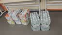 怡宝包装饮用水520ml*24瓶[彩膜],24联包   渠道限定 实拍图