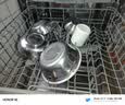 松下（Panasonic）嵌入式洗碗机 172升大容积 120℃ β烘干 56000帕变频洗 双一级认证 除菌净存独嵌两用NP-D88K1JD 实拍图