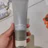 C咖清净双管洗面奶100g氨基酸控油洁面乳去黑头角质可卸妆卸防晒男女 实拍图