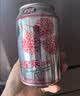 宏宝莱荔枝味果味汽水330ml*24罐饮品气泡果汁碳酸饮料国货汽水整箱装 实拍图