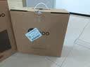 来酷（Lecoo）商务办公台式电脑主机 (13代i7-13645HX 16G内存 512GB SSD)无键鼠 联想服务 实拍图