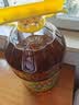 鲁花 【保真菜籽油】食用油 低芥酸特香菜籽油 6.18L   物理压榨 实拍图