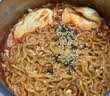 不倒翁参鸡汤拉面110g*4袋 人参 早餐夜宵方便面 泡面 鸡汤面 浓郁 实拍图