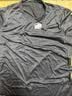 迪卡侬（DECATHLON）速干T恤男女运动户外健身宽松快干吸汗跑步短袖QUMM MH100  男款 深灰色 XL 实拍图