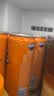 可口可乐（Coca-Cola）芬达Fanta 摩登罐碳酸饮料汽水饮料330ml*24罐 包装随机发 实拍图