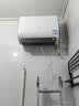 海尔小红花BK3MINI电热水器60升 国家补贴双胆扁桶 小体积3300W变频速热家用一级能效京东自营上门安装 实拍图
