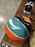 李宁（LI-NING）篮球儿童5号比赛室内外耐磨水泥地幼儿小学生青少年户外橡胶五号 实拍图