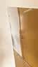驰百伦亚克力软镜子贴墙自粘穿衣镜免打孔全身镜家用粘贴试衣镜宿舍 实拍图