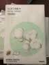 名创优品（MINISO）悬挂式洗脸巾220片*3包一次性洁面巾珍珠纹AB双面壁挂式15x20cm 实拍图