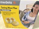 美德乐（Medela）吸奶器电动吸奶器双边吸乳器母乳集奶器挤奶器丝韵·翼舒悦免手扶 实拍图
