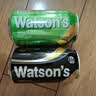 屈臣氏（Watsons）苏打水香草味含汽气泡水饮料0脂低糖低卡聚会调酒330mL*24罐整箱 实拍图