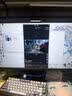 易来家用办公学习led护眼游戏电脑显示器光感屏幕挂灯Cosmos2.0 实拍图