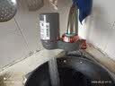 美的（Midea）净水器水龙头过滤器家用自来水滤水器直饮前置过滤器厨房卫生间通用除水垢除余氯双出水可清洗滤芯 一机一芯【可清洗滤芯】 实拍图