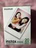 INSTAX富士instax立拍立得 mini相纸 白边双包20张+甜心牛仔相册 实拍图