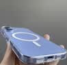 ALittleFlower【新款热销100W+】适用iPhone17手机壳苹果17磁吸手机壳透明保护套全包超薄防摔散热 实拍图