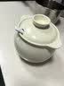 京东京造 猪油罐 大容量陶瓷调料罐调味罐盐罐油罐壶储油罐700ML 赠勺子 实拍图