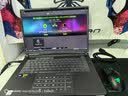 雷蛇（Razer）巴塞利斯蛇V3专业版 35K 无线鼠标 人体工学设计 RGB幻彩灯效 吃鸡/LOL/CS GO游戏 黑色 实拍图