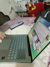 华为MateBook 14 鸿蒙版笔记本电脑 国家补贴 2.8K OLED触控屏 鸿蒙AI 24GB 512GB原野绿 圆键盘 实拍图