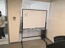 得力120*90cm支架白板 白板写字板书写稳固移动升降教学辅导办公会议磁性黑板家庭33725【销冠系列】 实拍图