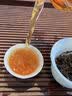 衡大师茶叶武夷山特级红茶正山小种125g罐装正宗自己喝送长辈礼物 实拍图