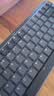 罗技（Logitech）大师系列 MX Mechanical 高性能低噪无线双模迷你机械键盘 84键 段落茶轴 实拍图