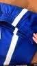 青青世界【特版】深圳校服小学校服小学生夏季薄长裤（男女同款） 135 实拍图