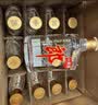 郎酒小郎酒经典款 兼香型白酒 45度 100mL*24瓶 整箱装【小酒】 实拍图
