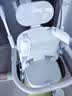 bebehaha摇摇乐婴儿推车摇一摇遛娃神器二合一儿童手推车1-5岁仙踪绿 实拍图
