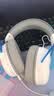 MICROKIA【三角洲冠军推荐|赛事专用】电竞游戏耳机头戴式蓝牙无线2.4G四模fps听声辨位吃鸡csgo笔记本电脑 实拍图