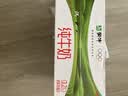 蒙牛全脂纯牛奶1L*6盒 家庭早餐老人儿童奶健身 送礼盒装 实拍图