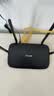 普联（TP-LINK） 凌云WiFi6 双千兆AX1500无线路由器 5G双频 易展Mesh 高速穿墙家用 儿童上网管控 XDR1520易展版 实拍图