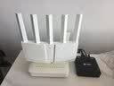 普联（TP-LINK）BE3600 WiFi7路由器 千兆无线家用 普联路由3600 双频聚合 智能游戏加速 易展 上网管理 适配星闪 实拍图