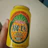 广氏无酒精菠萝啤饮料果啤麦芽汁菠萝味汽水330ml*24罐中秋送礼 实拍图