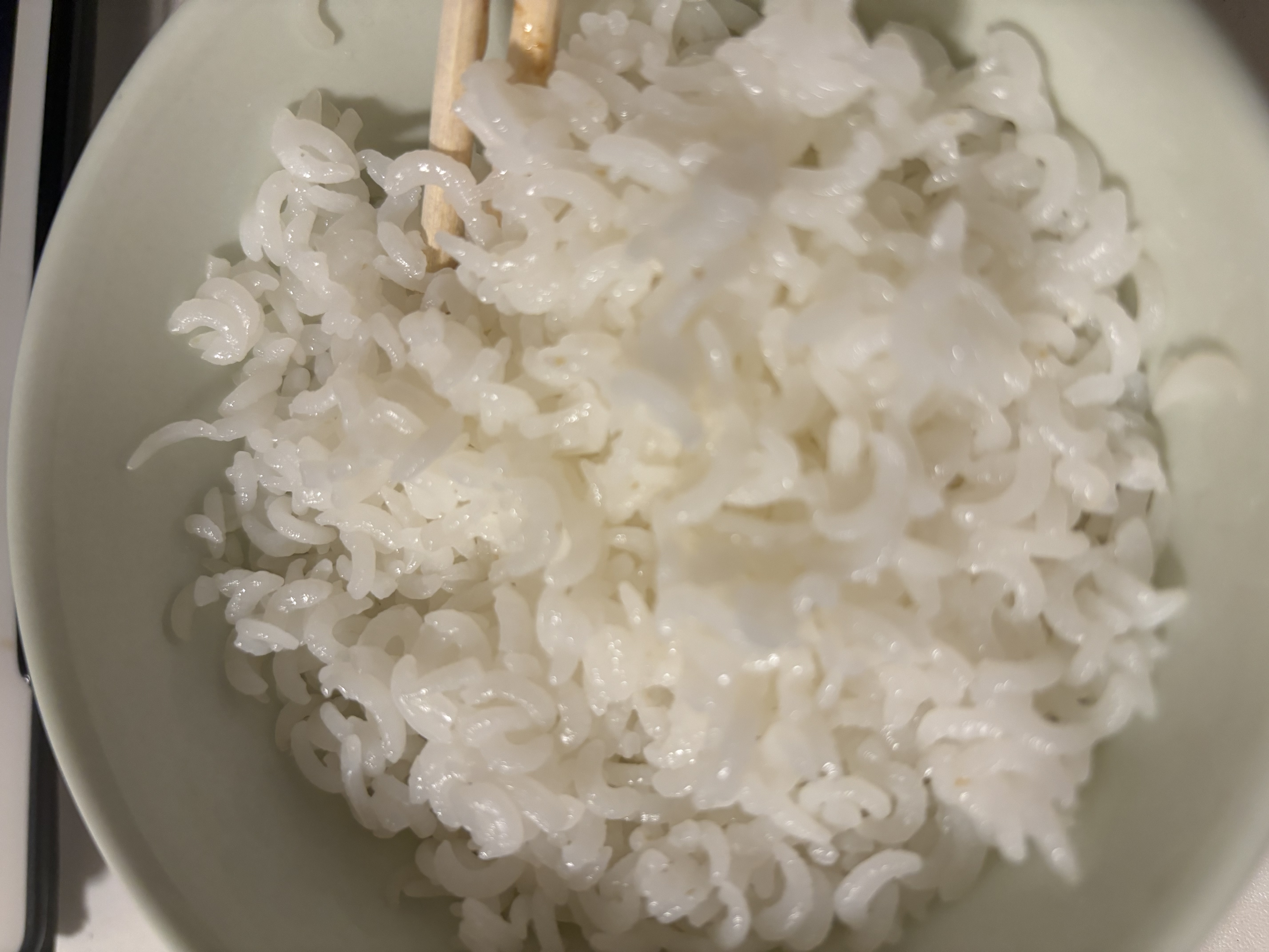 京觅好米畈即食鲜米饭免蒸煮方便米饭2分钟即食早餐优选220克*1盒 实拍图