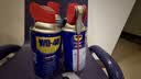 WD-40家用门锁润滑油消除合页吱吱响wd40缝纫机防盗门锁芯门轴铰链防锈 实拍图