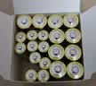 松下（Panasonic）7号七号AAA碱性干电池40节盒装适用于遥控器玩具话筒挂钟键盘等 实拍图